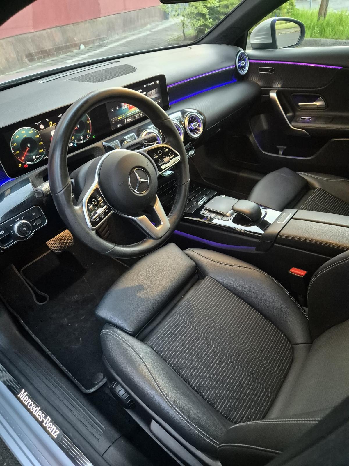 Mercedes-Benz A-klasa 200d reg. 6/27, fotografija 8