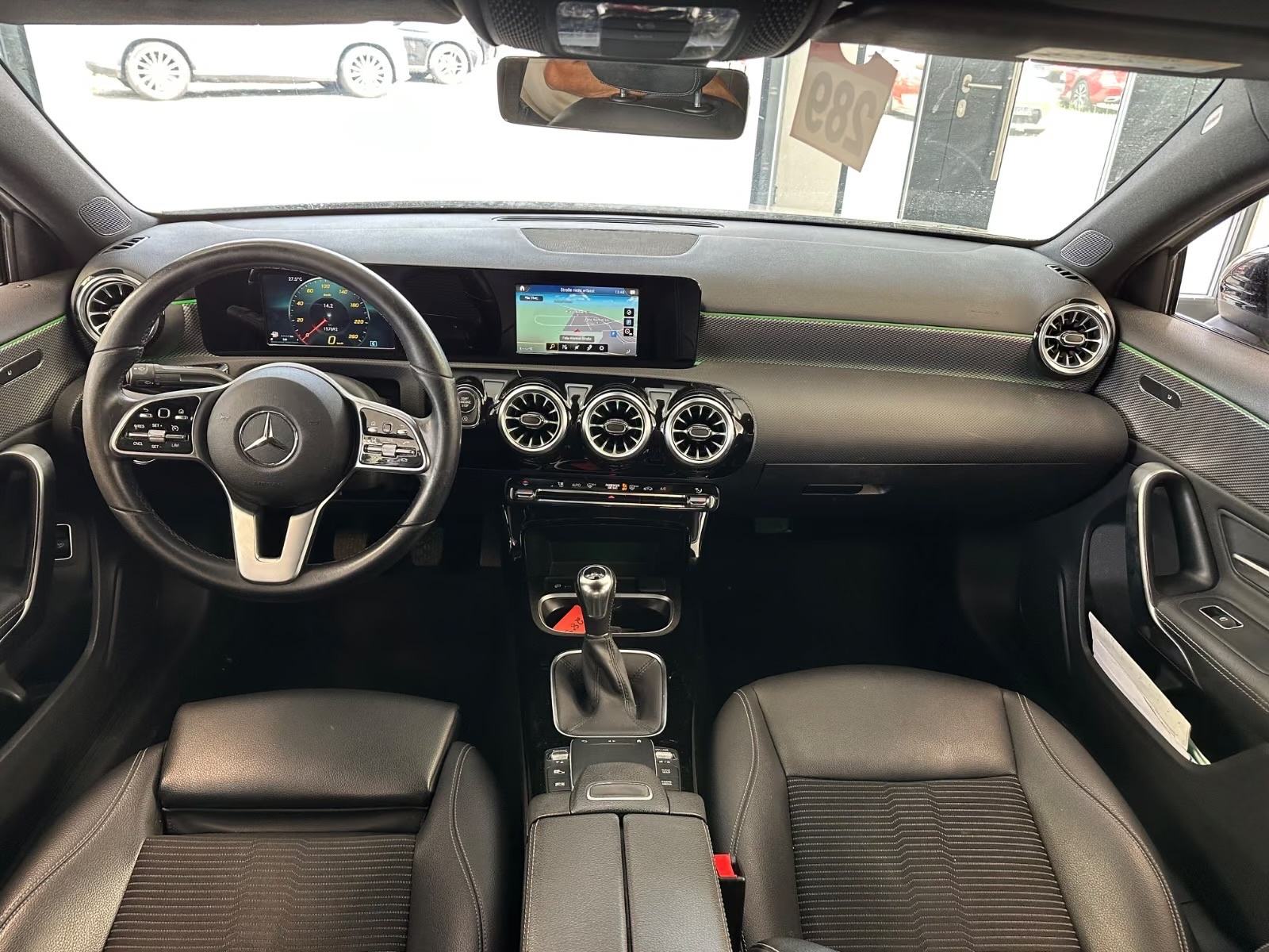 Mercedes-Benz A-klasa 200 d, fotografija 10