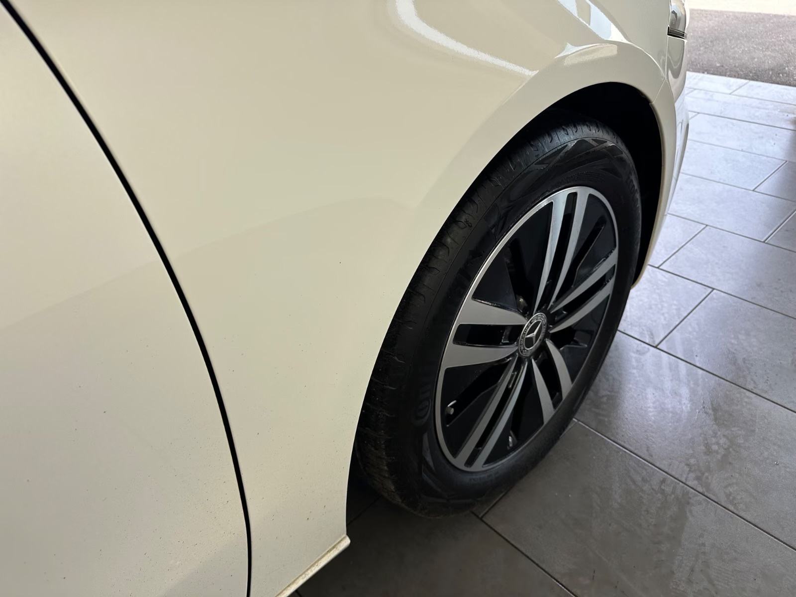 Mercedes-Benz A-klasa 200 d, fotografija 18