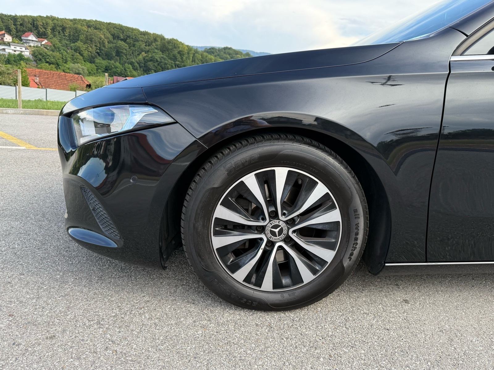 Mercedes-Benz A-klasa 200/Sport/Kamera 360/PDV/TOP STANJE!, fotografija 14