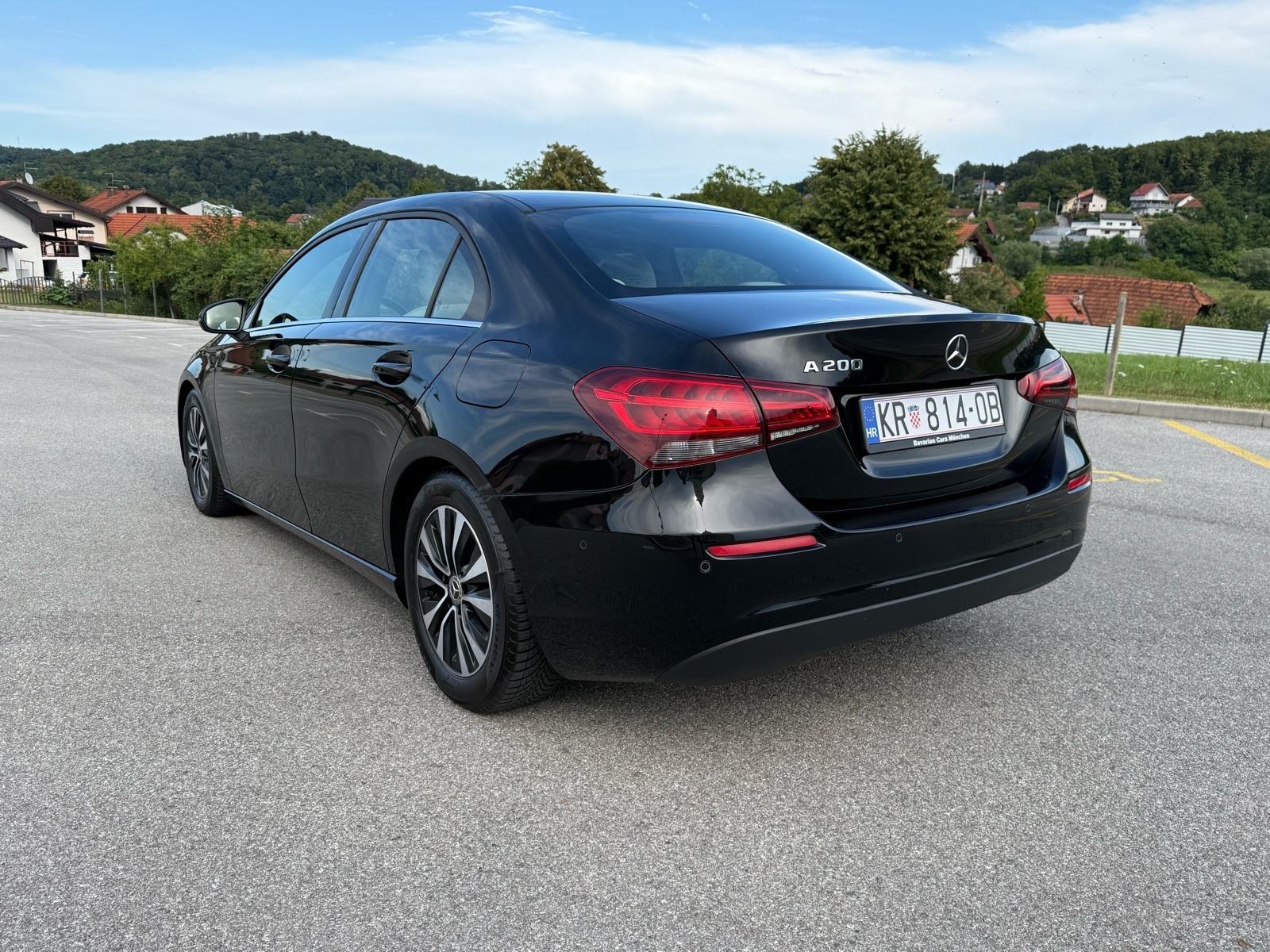 Mercedes-Benz A-klasa 200/Sport/Kamera 360/PDV/TOP STANJE!, fotografija 3