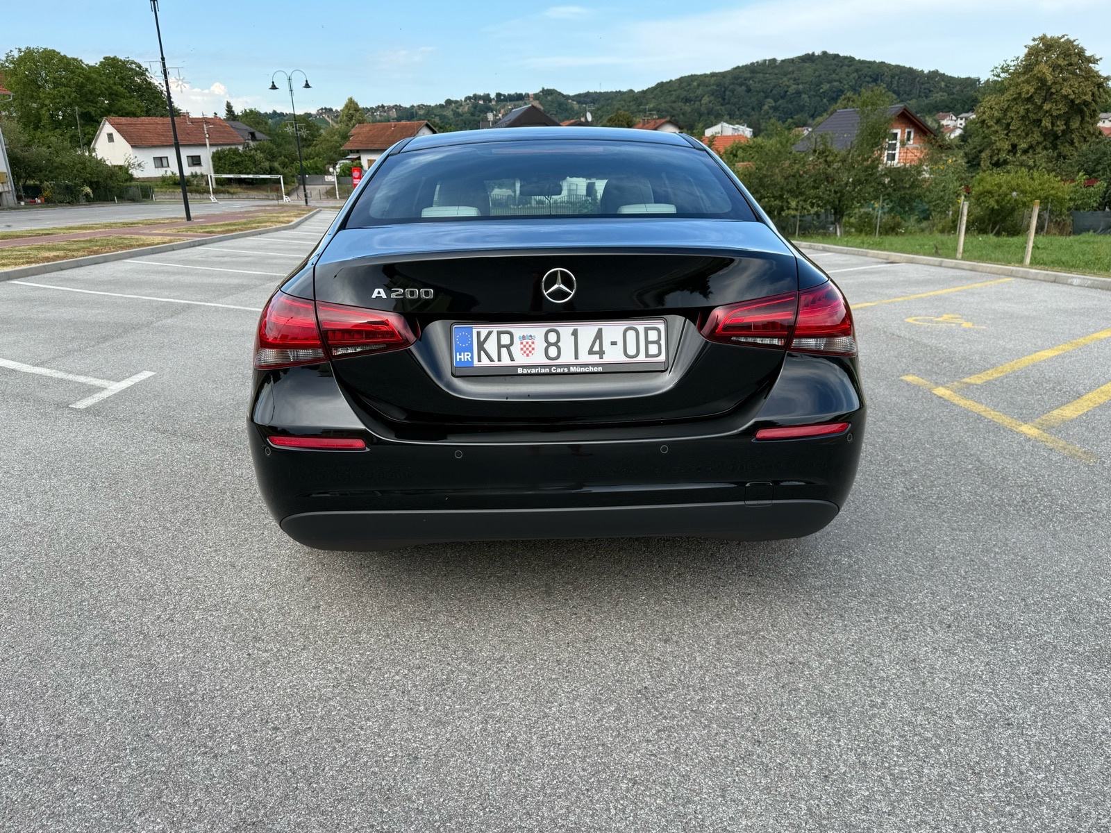 Mercedes-Benz A-klasa 200/Sport/Kamera 360/PDV/TOP STANJE!, fotografija 4