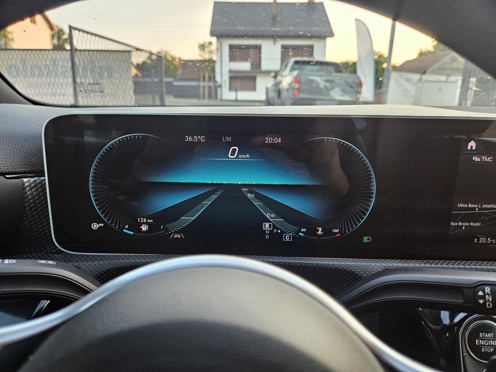 Mercedes-Benz A-klasa 200d 2.0 DIESEL,LEASING BEZ UČEŠĆA I BEZ JAMACA, fotografija 18