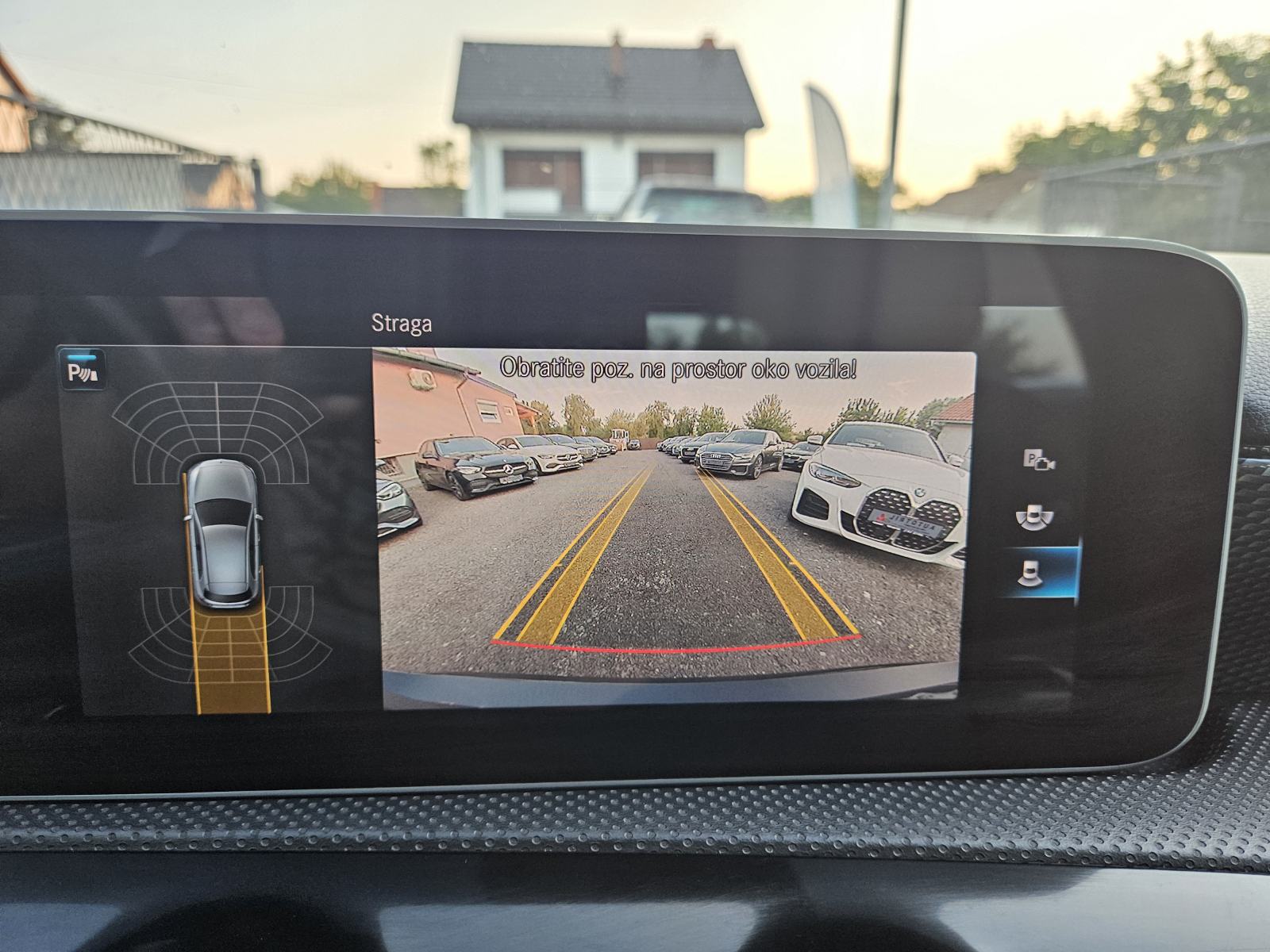 Mercedes-Benz A-klasa 200d 2.0 DIESEL,LEASING BEZ UČEŠĆA I BEZ JAMACA, fotografija 19