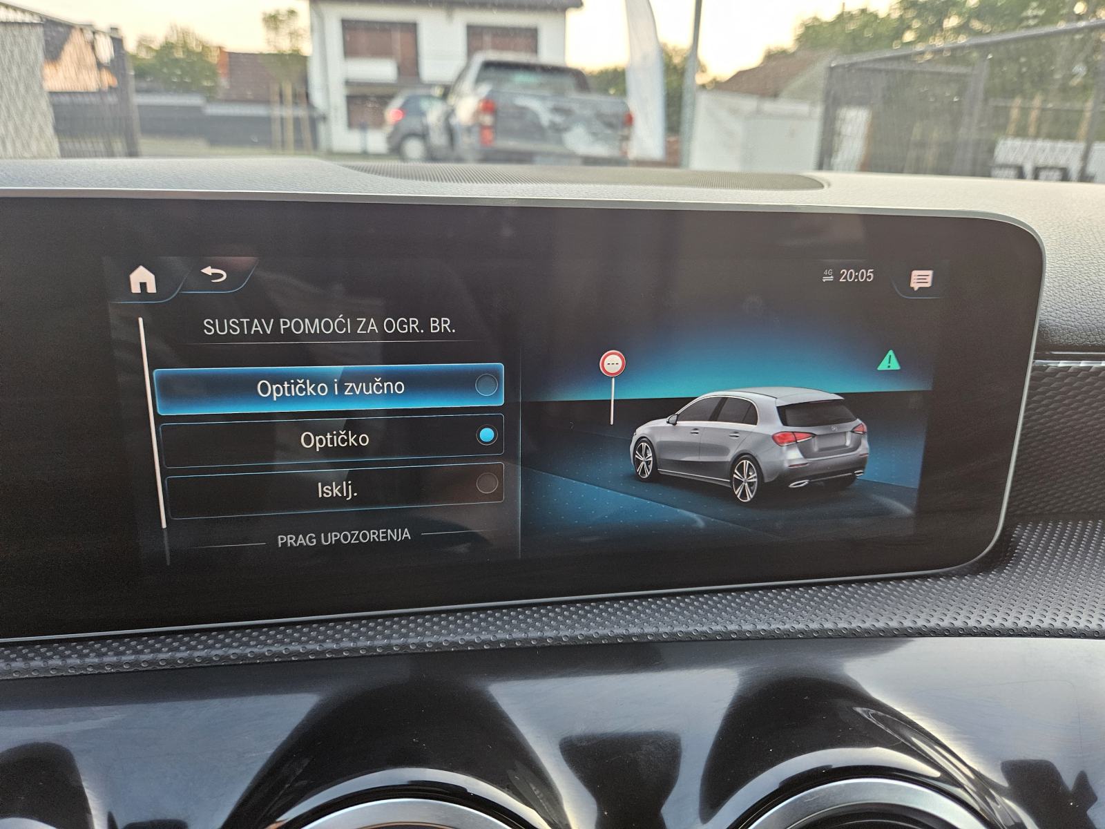 Mercedes-Benz A-klasa 200d 2.0 DIESEL,LEASING BEZ UČEŠĆA I BEZ JAMACA, fotografija 20