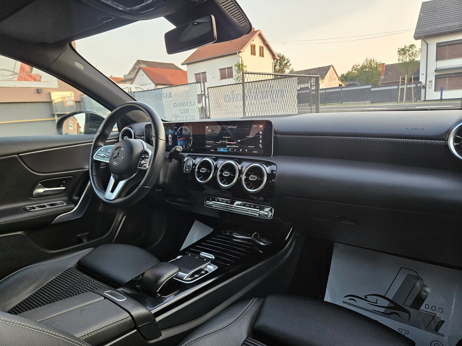 Mercedes-Benz A-klasa 200d 2.0 DIESEL,LEASING BEZ UČEŠĆA I BEZ JAMACA, fotografija 12