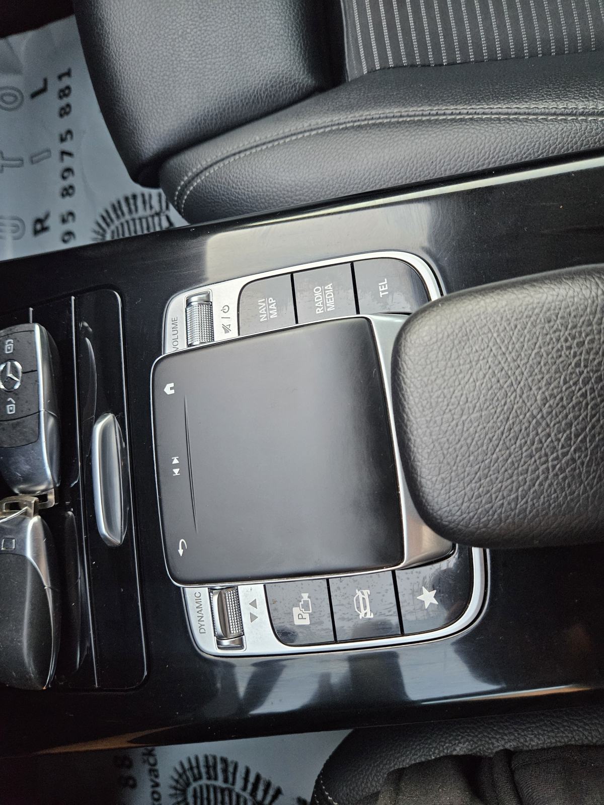 Mercedes-Benz A-klasa 200d 2.0 DIESEL,LEASING BEZ UČEŠĆA I BEZ JAMACA, fotografija 17