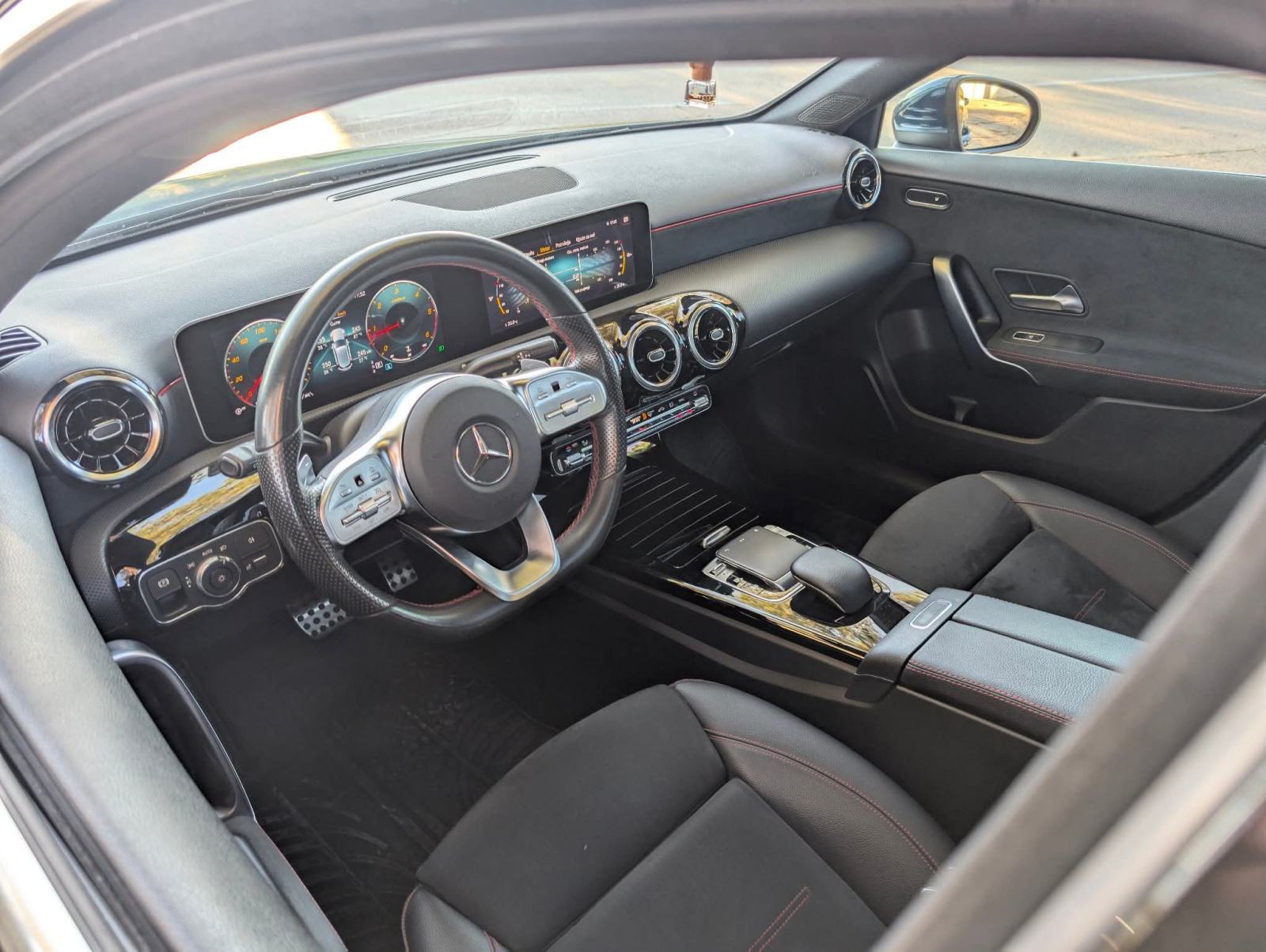Mercedes-Benz A-klasa 200d AMG-Line 150ks 8G-DCT PDV, fotografija 10