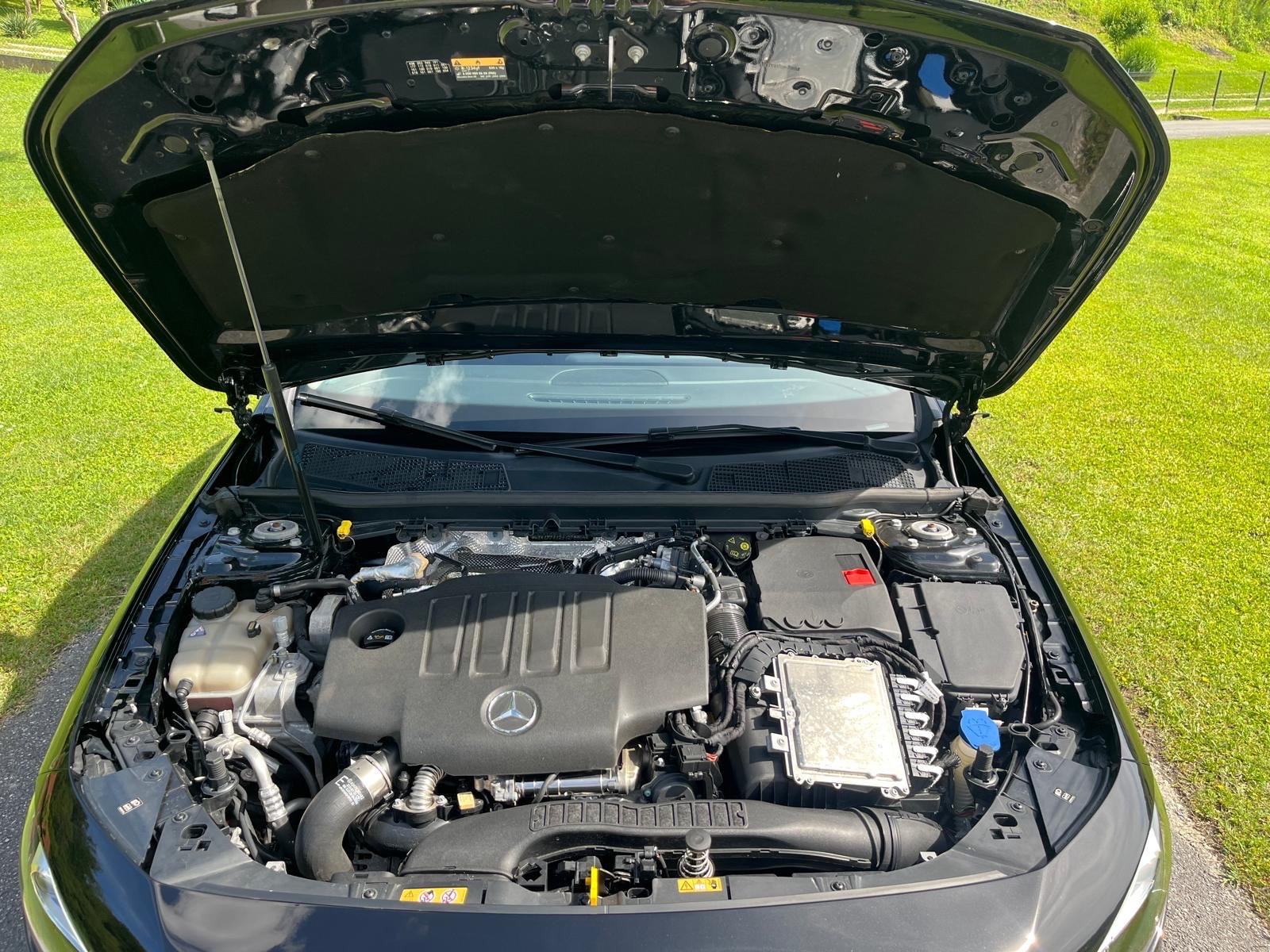 Mercedes-Benz A-klasa 200d AMG paket, limousine, očuvan!, fotografija 17