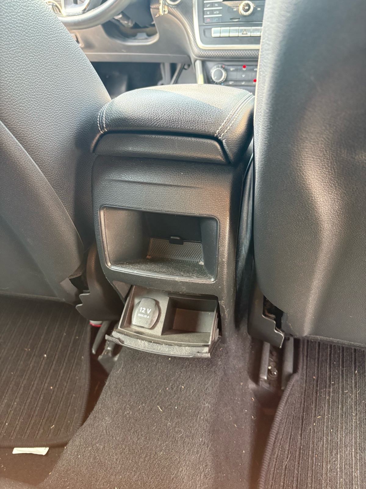 Mercedes-Benz A-klasa 200d automatik, fotografija 14