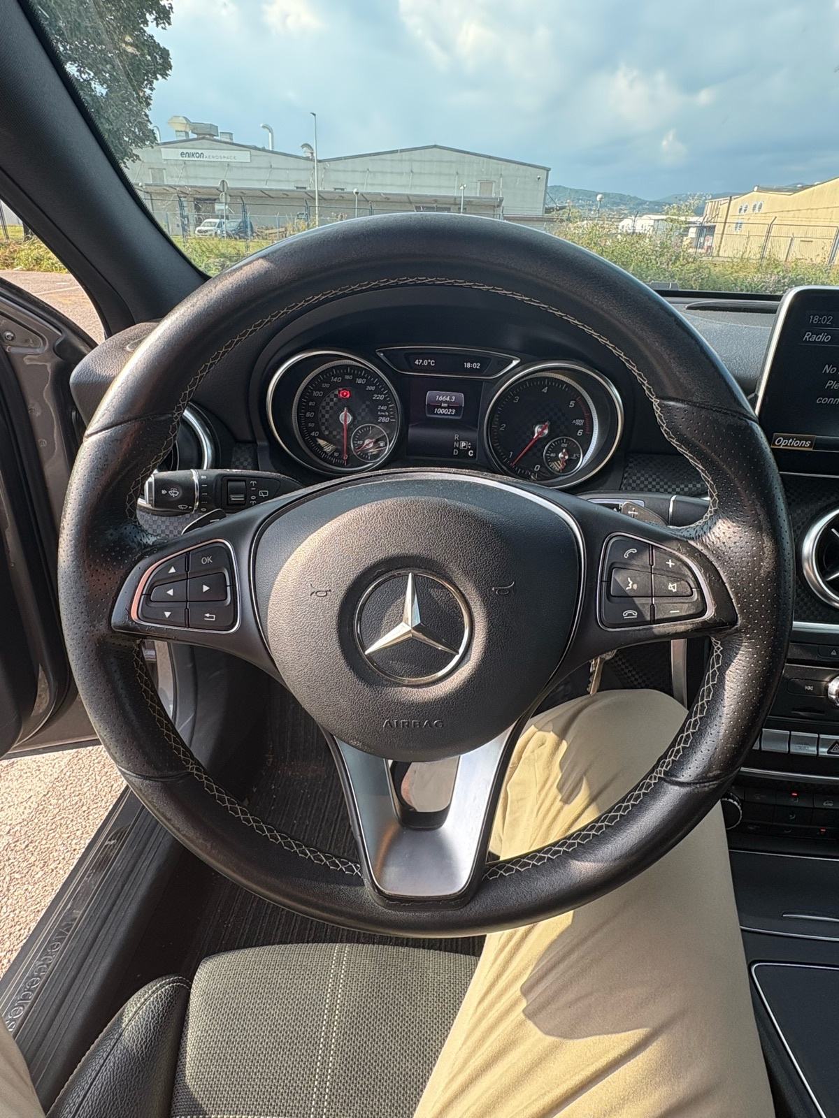 Mercedes-Benz A-klasa 200d automatik, fotografija 8