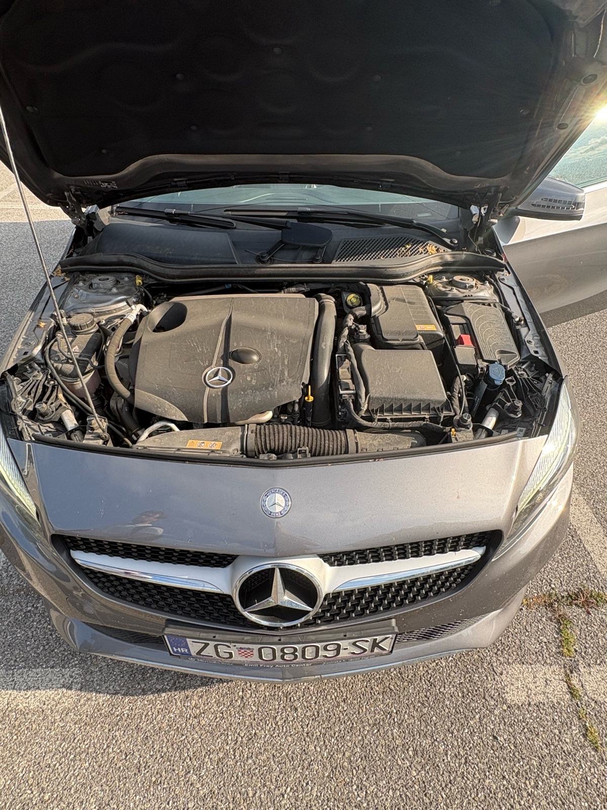 Mercedes-Benz A-klasa 200d automatik, fotografija 15