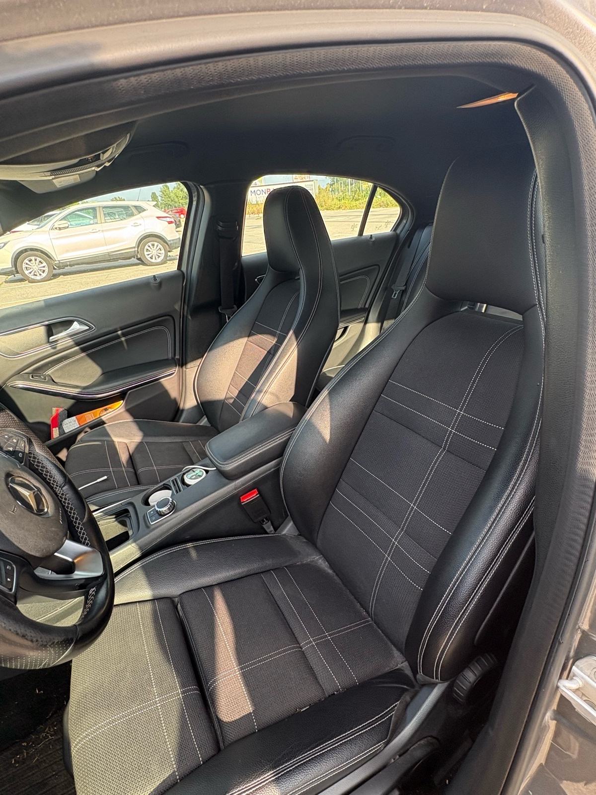 Mercedes-Benz A-klasa 200d automatik, fotografija 7