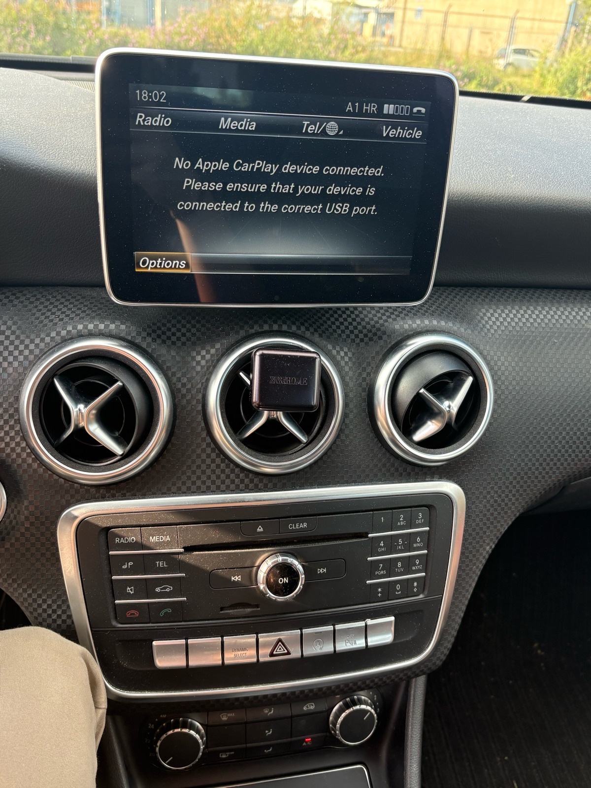 Mercedes-Benz A-klasa 200d automatik, fotografija 10