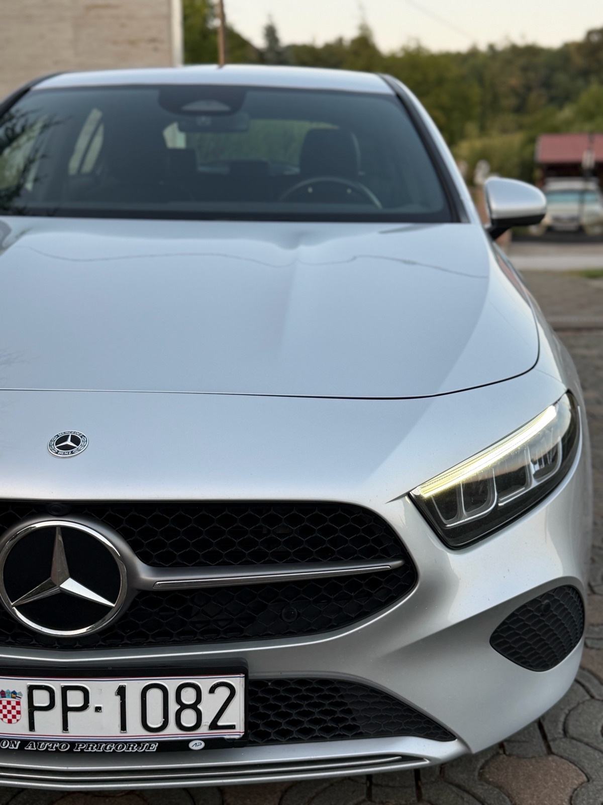 Mercedes-Benz A-klasa 200d,FACELIFT,PROGRESSIVE,LED,NAV,KAM,SERVISNA, fotografija 10