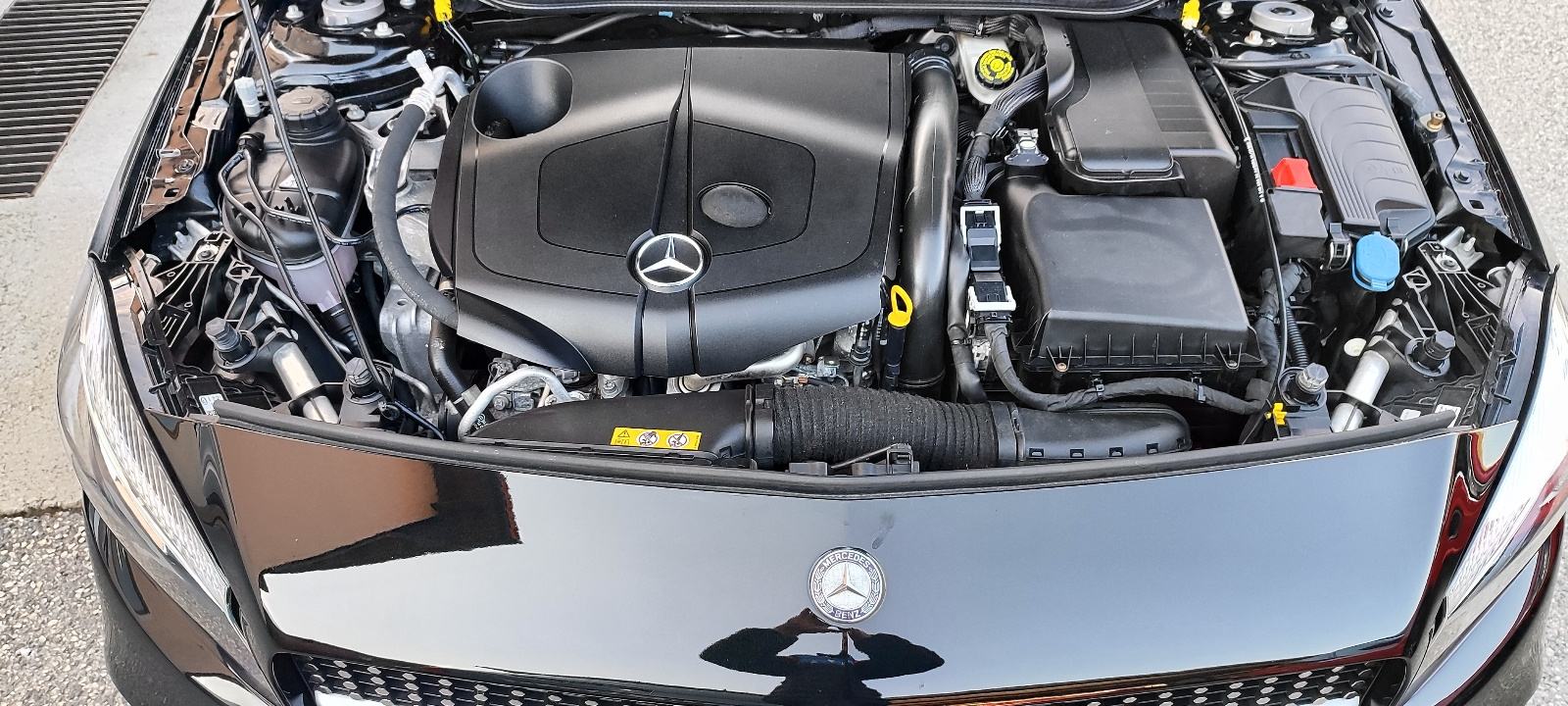 MERCEDES-BENZ,A-KLASA 220CDI,177KS,4 MATIC(4x4),AMG LINE,TOP MODEL, fotografija 7