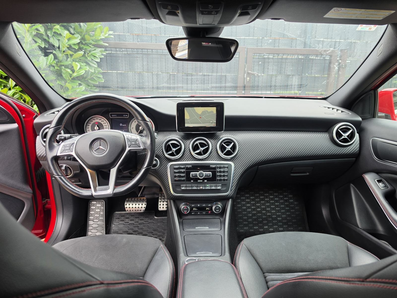 Mercedes-Benz A-klasa 220 CDI, AMG, automatik, fotografija 9