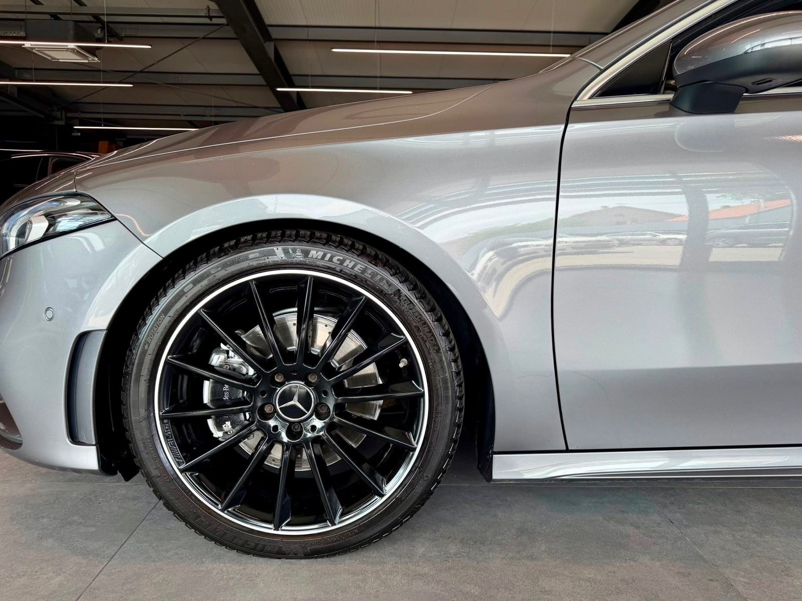 Mercedes-Benz A-klasa 220 d AMG NAVI • VIRTUAL • ALU19" • LEASING, fotografija 11