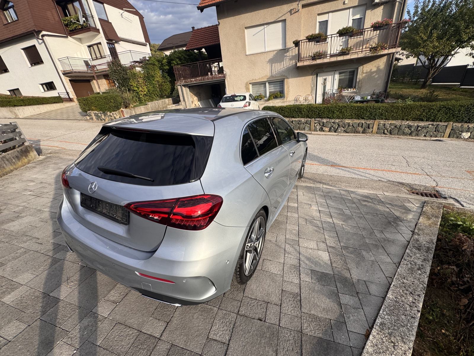 Mercedes-Benz A-klasa 220 d 190 ks, fotografija 5
