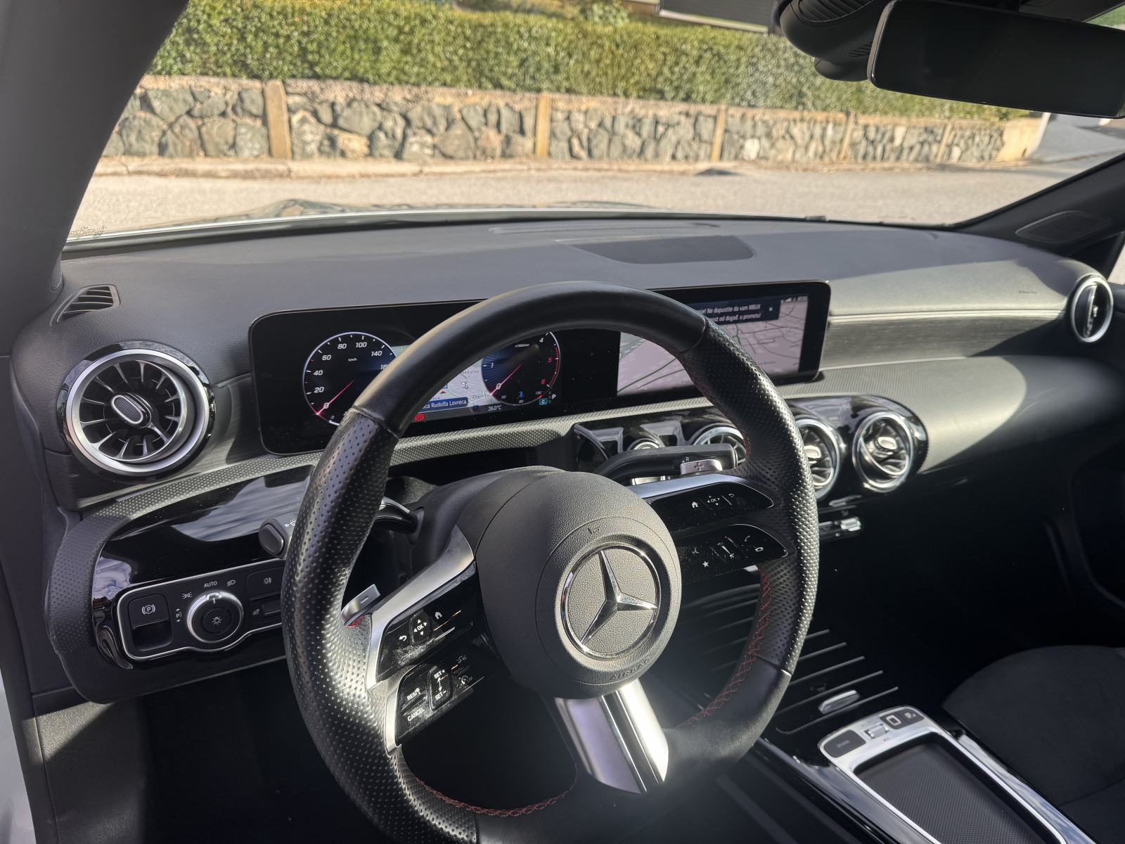 Mercedes-Benz A-klasa 220 d 190 ks, fotografija 6