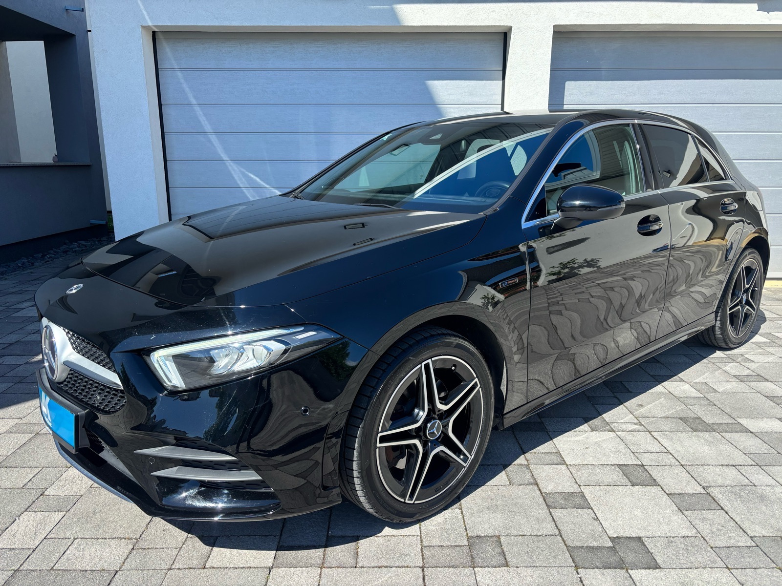 Mercedes-Benz A-klasa 250 AMG automatik, fotografija 2