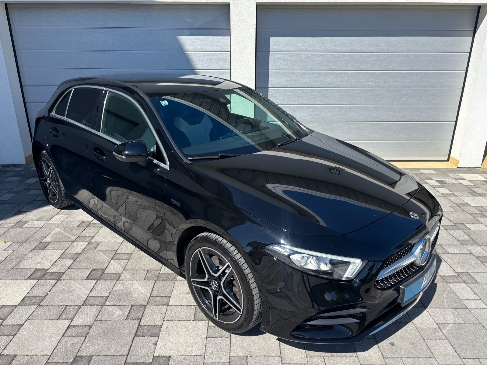 Mercedes-Benz A-klasa 250 AMG automatik, fotografija 4