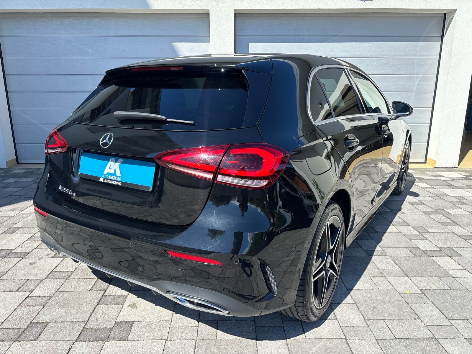 Mercedes-Benz A-klasa 250 AMG automatik, fotografija 5