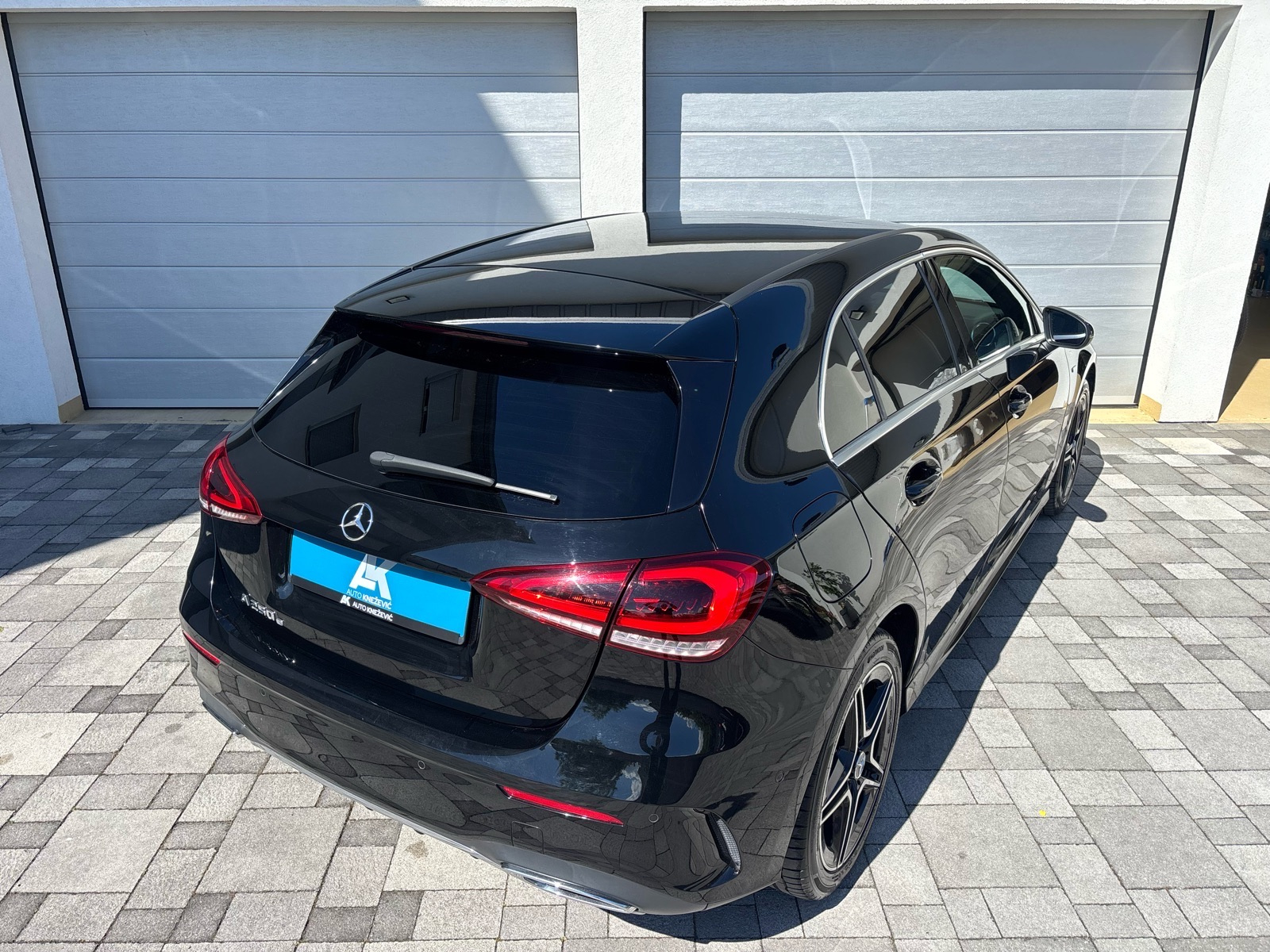 Mercedes-Benz A-klasa 250 AMG automatik, fotografija 6