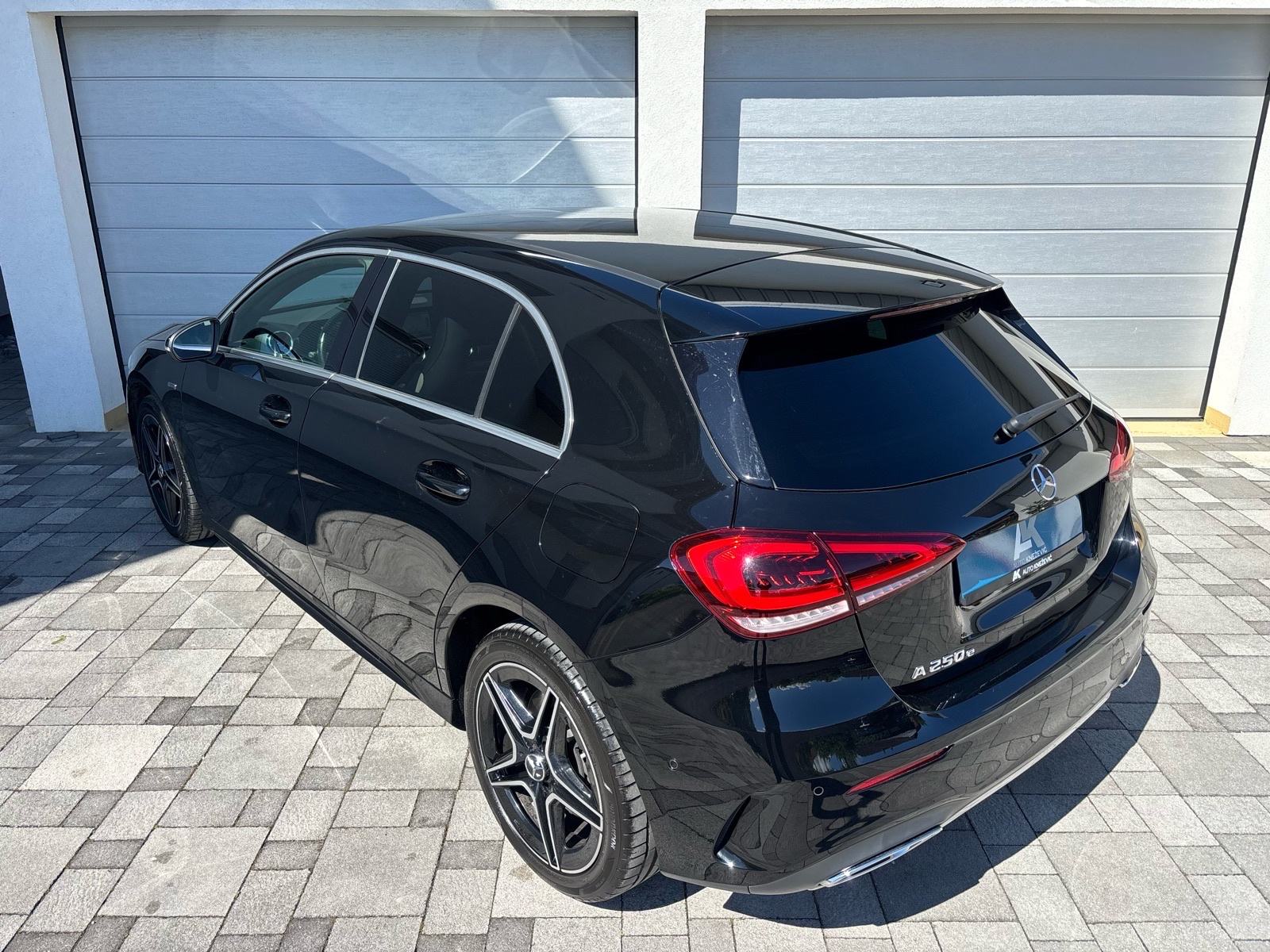 Mercedes-Benz A-klasa 250 AMG automatik, fotografija 8