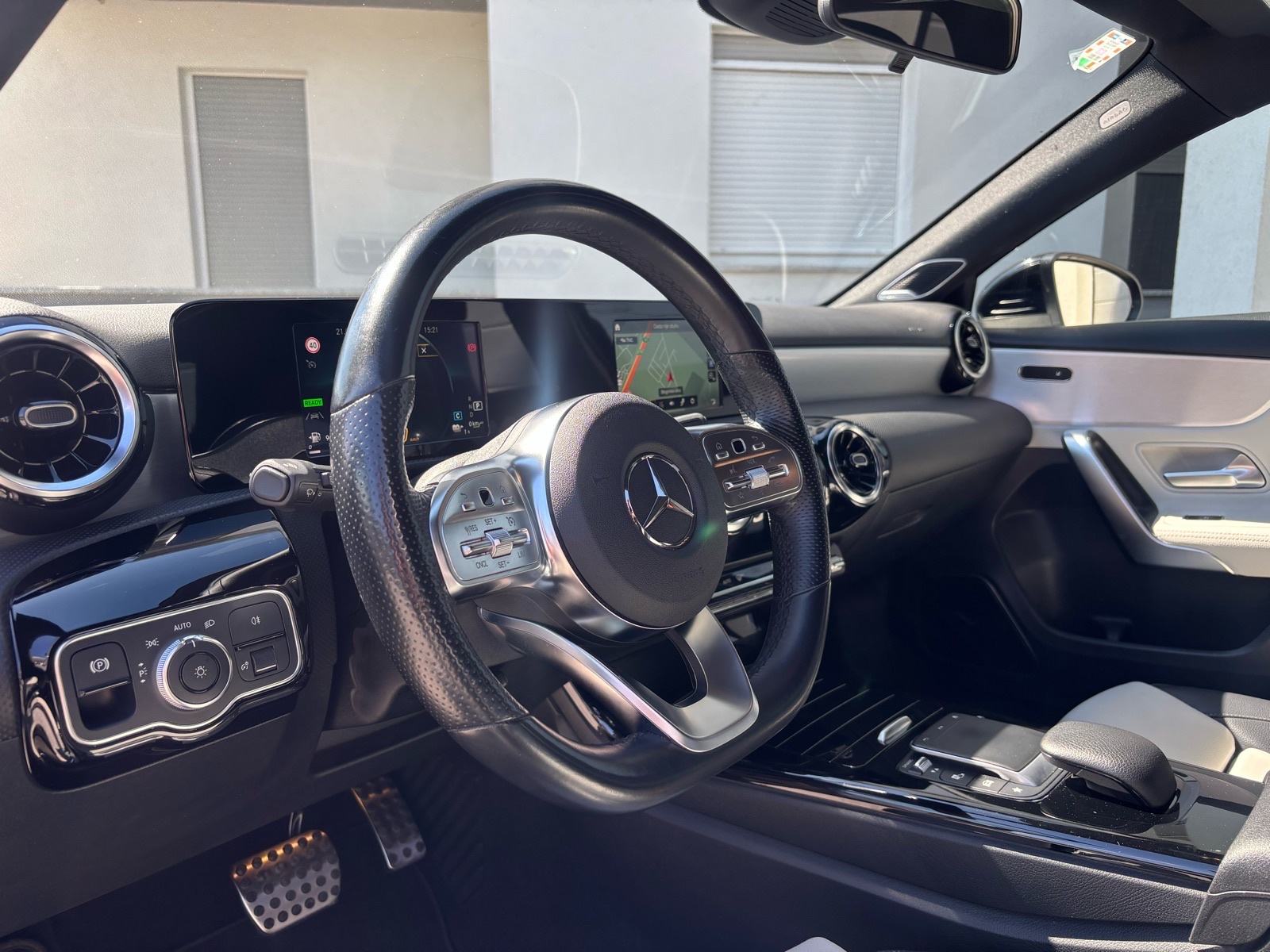 Mercedes-Benz A-klasa 250 AMG automatik, fotografija 10