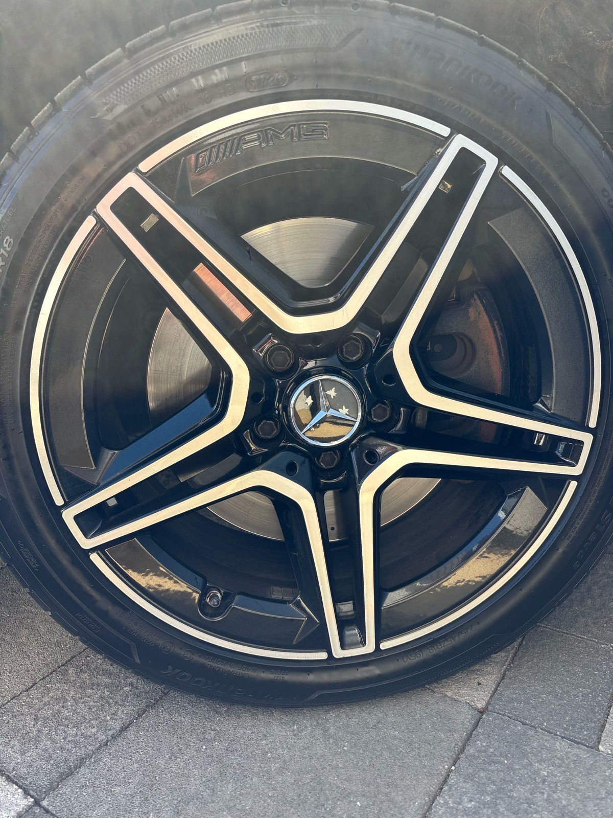 Mercedes-Benz A-klasa 250 AMG automatik, fotografija 17