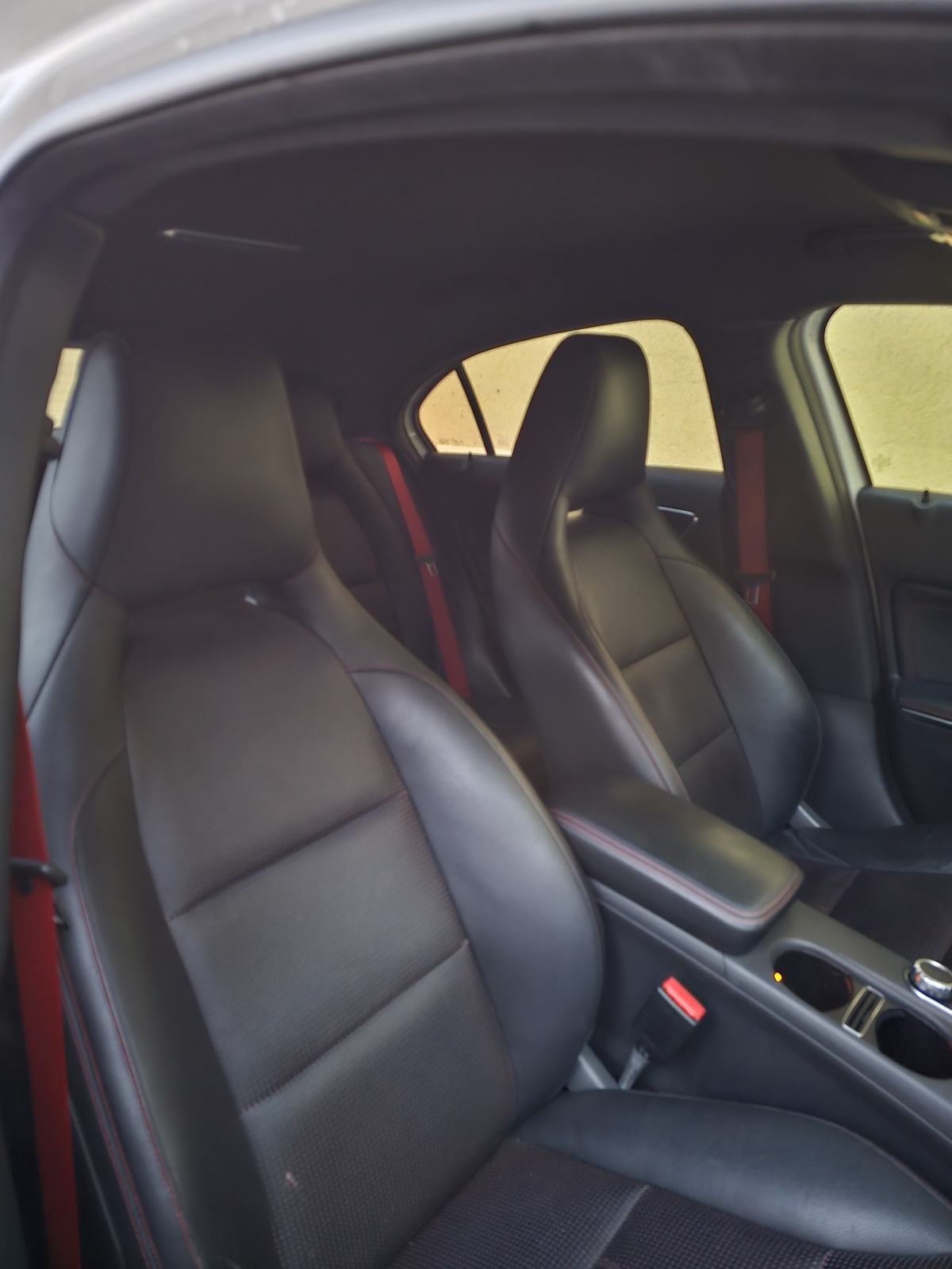 Mercedes-Benz A-klasa 250 AMG Sport automatik 211konja, fotografija 15
