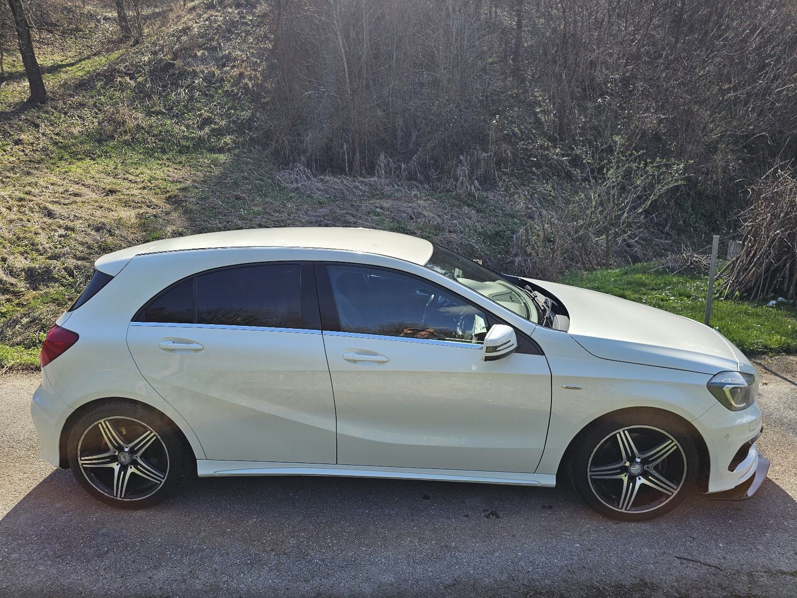 Mercedes-Benz A-klasa 250 AMG Sport automatik 211konja, fotografija 5
