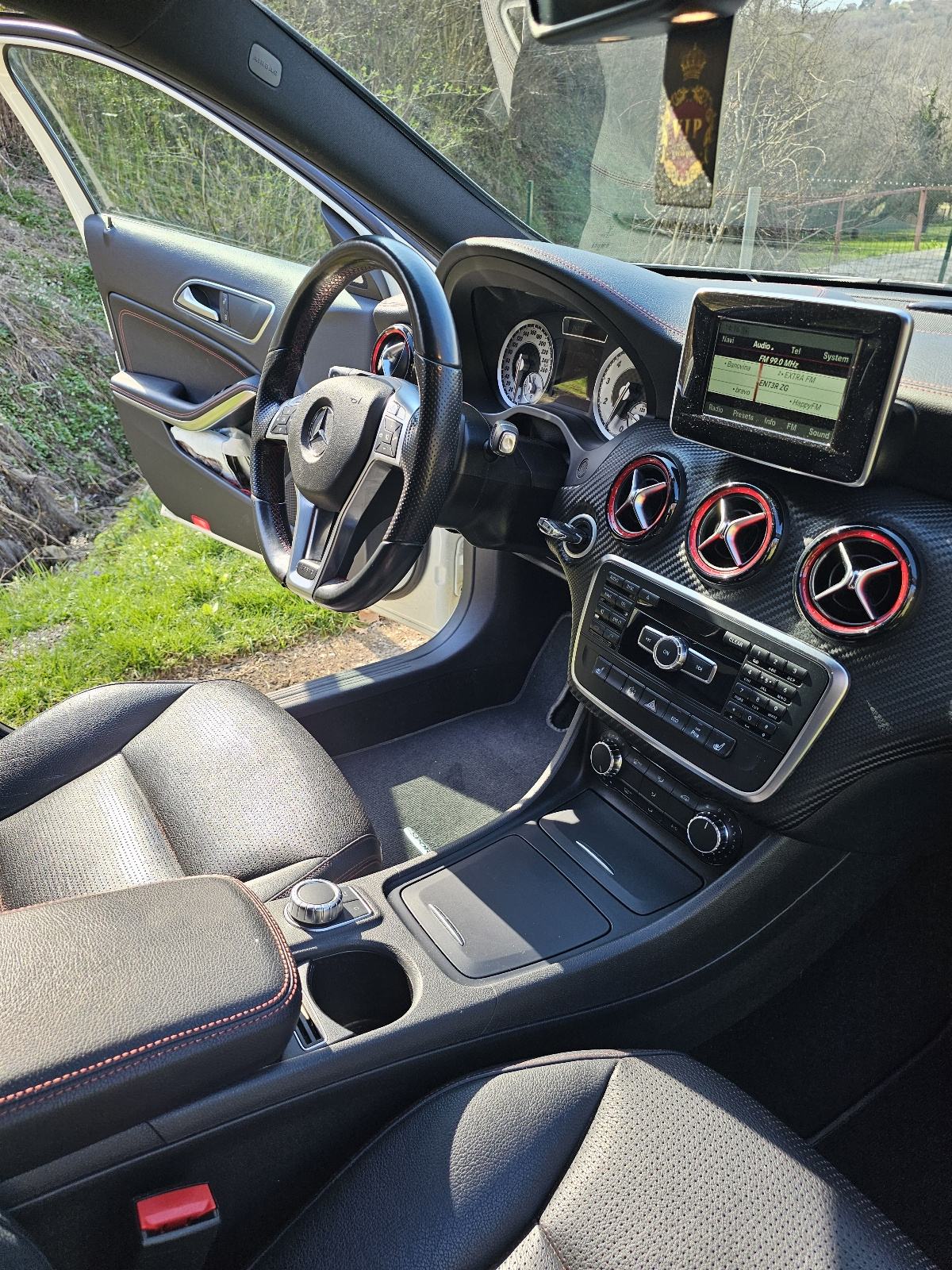 Mercedes-Benz A-klasa 250 AMG Sport automatik 211konja, fotografija 11