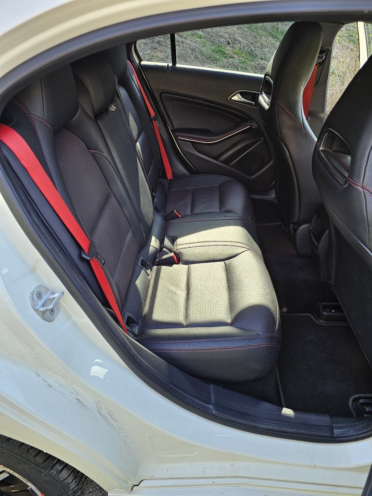 Mercedes-Benz A-klasa 250 AMG Sport automatik 211konja, fotografija 13