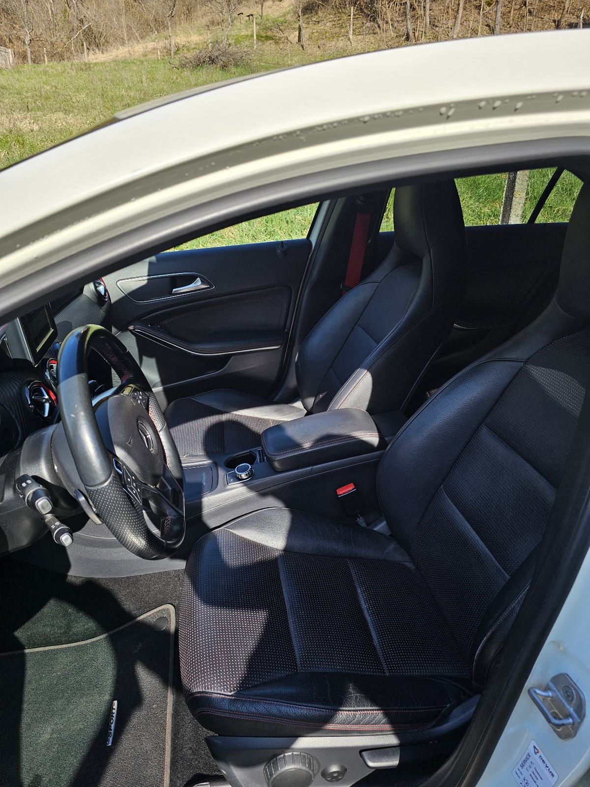Mercedes-Benz A-klasa 250 AMG Sport automatik 211konja, fotografija 14