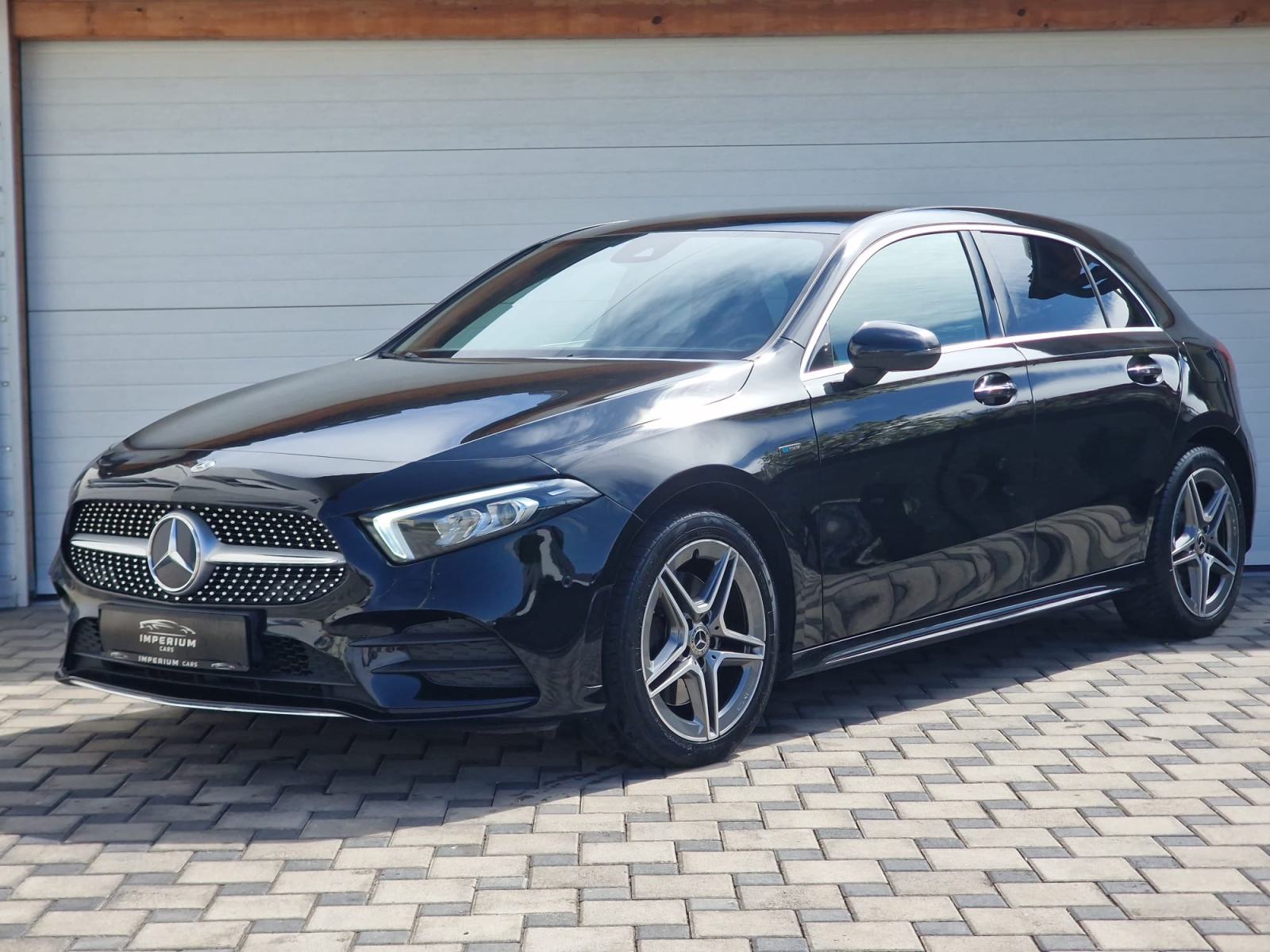 Mercedes Benz A-klasa 250e AMG , virtual, kamera, ambient..* PDV, pogled izvana - slika 3