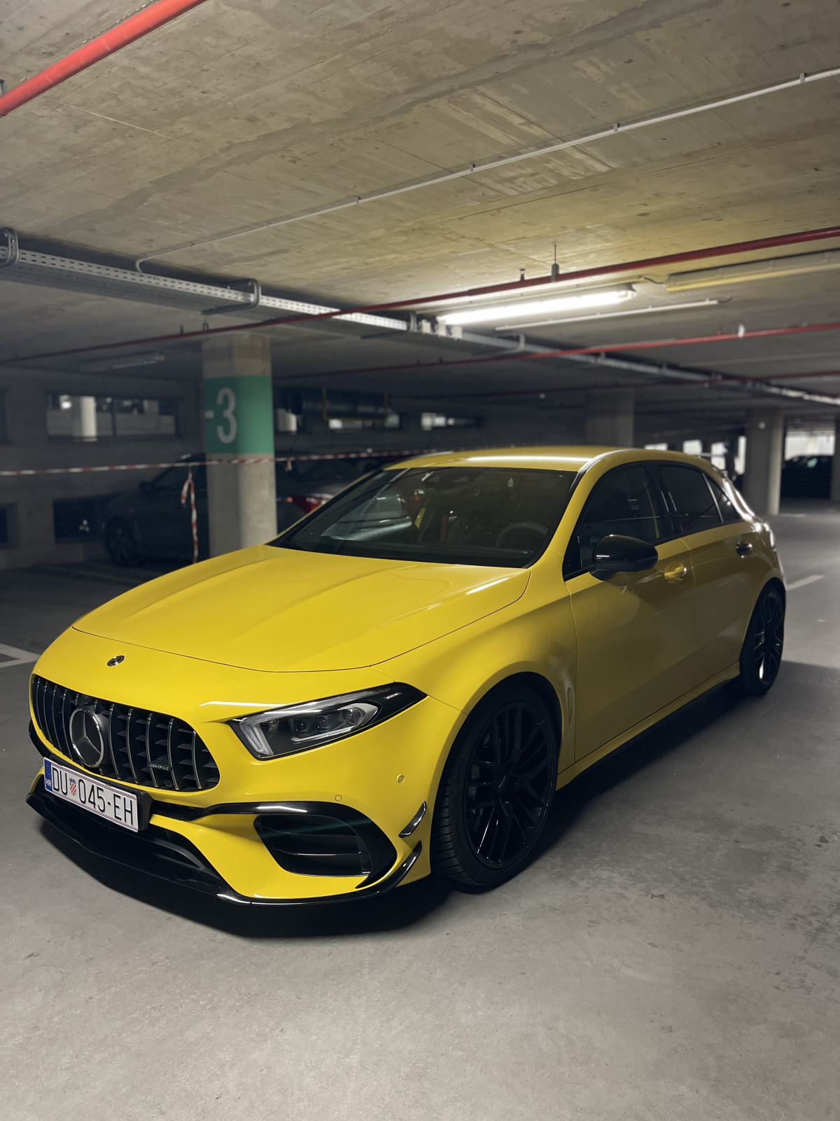 Mercedes-Benz A 45 AMG PERFORMANCE,440HP,PRILIKA!!, fotografija 7