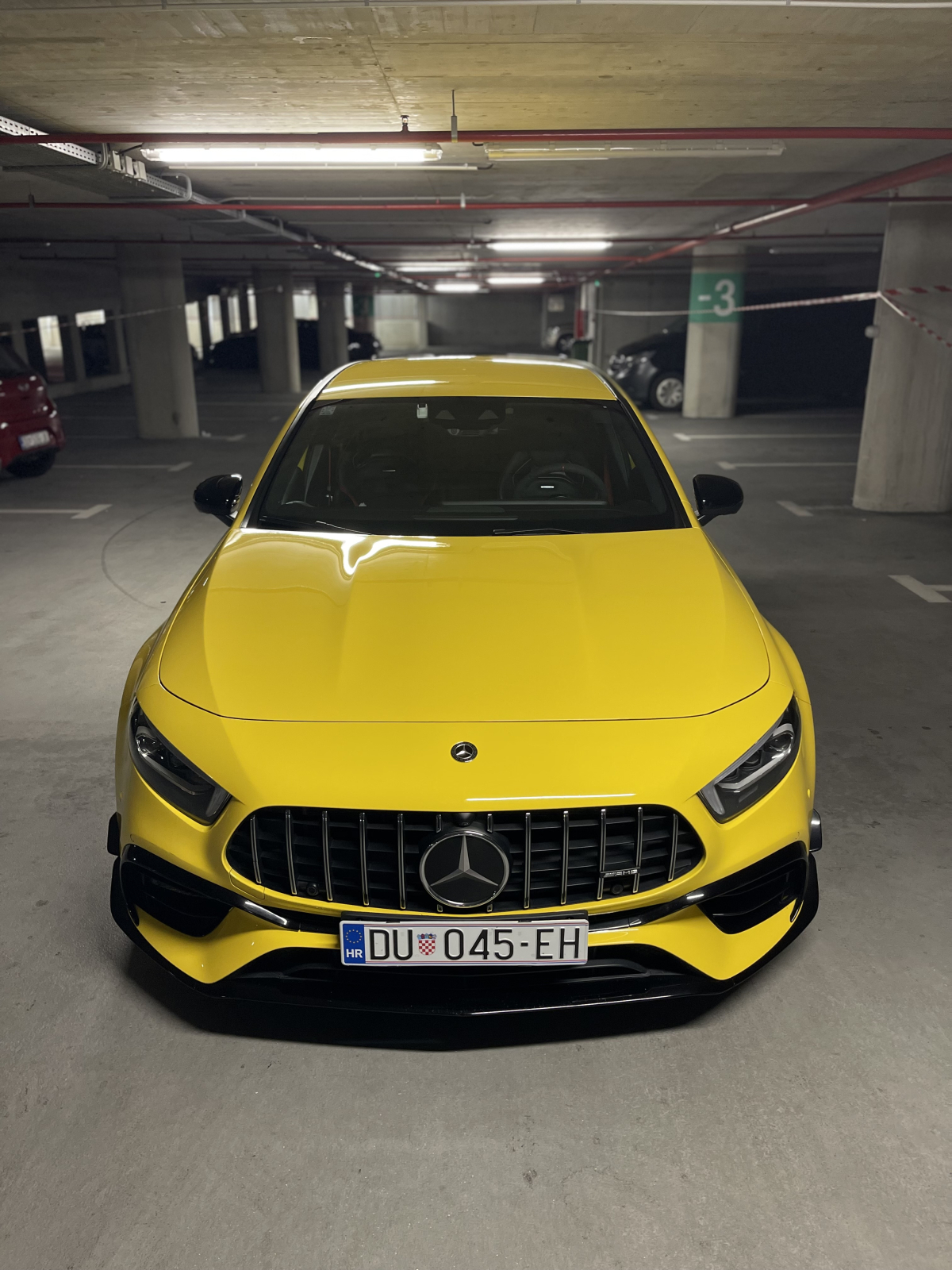Mercedes-Benz A 45 AMG PERFORMANCE,440HP,PRILIKA!!, fotografija 2