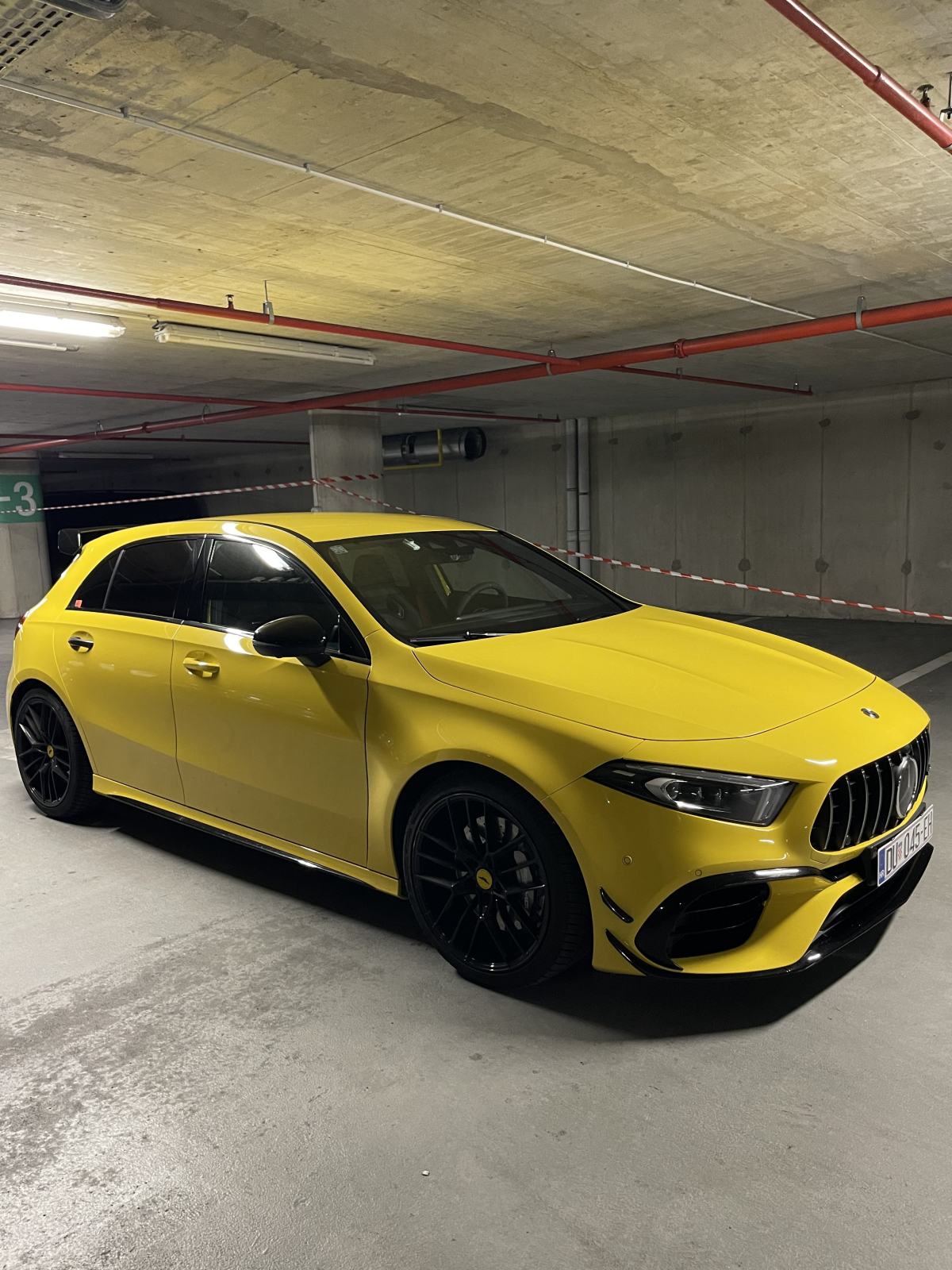 Mercedes-Benz A 45 AMG PERFORMANCE,440HP,PRILIKA!!, fotografija 3