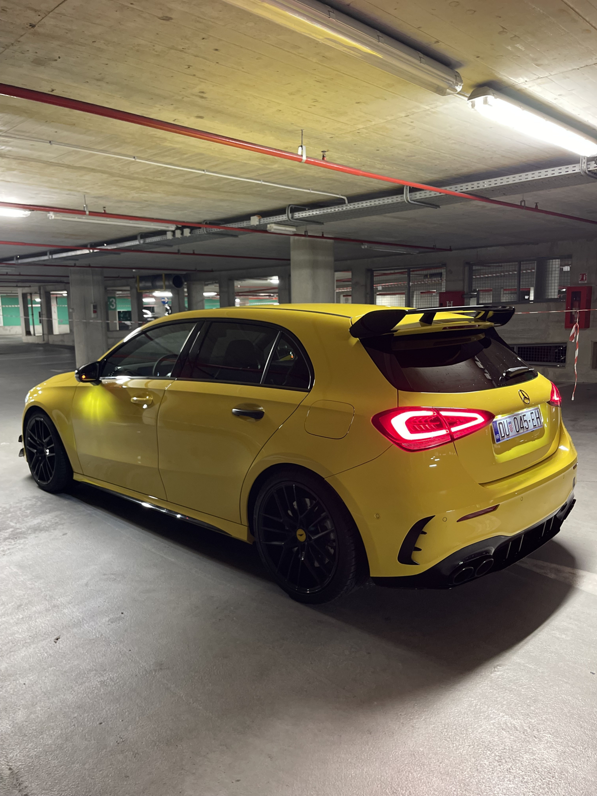 Mercedes-Benz A 45 AMG PERFORMANCE,440HP,PRILIKA!!, fotografija 6