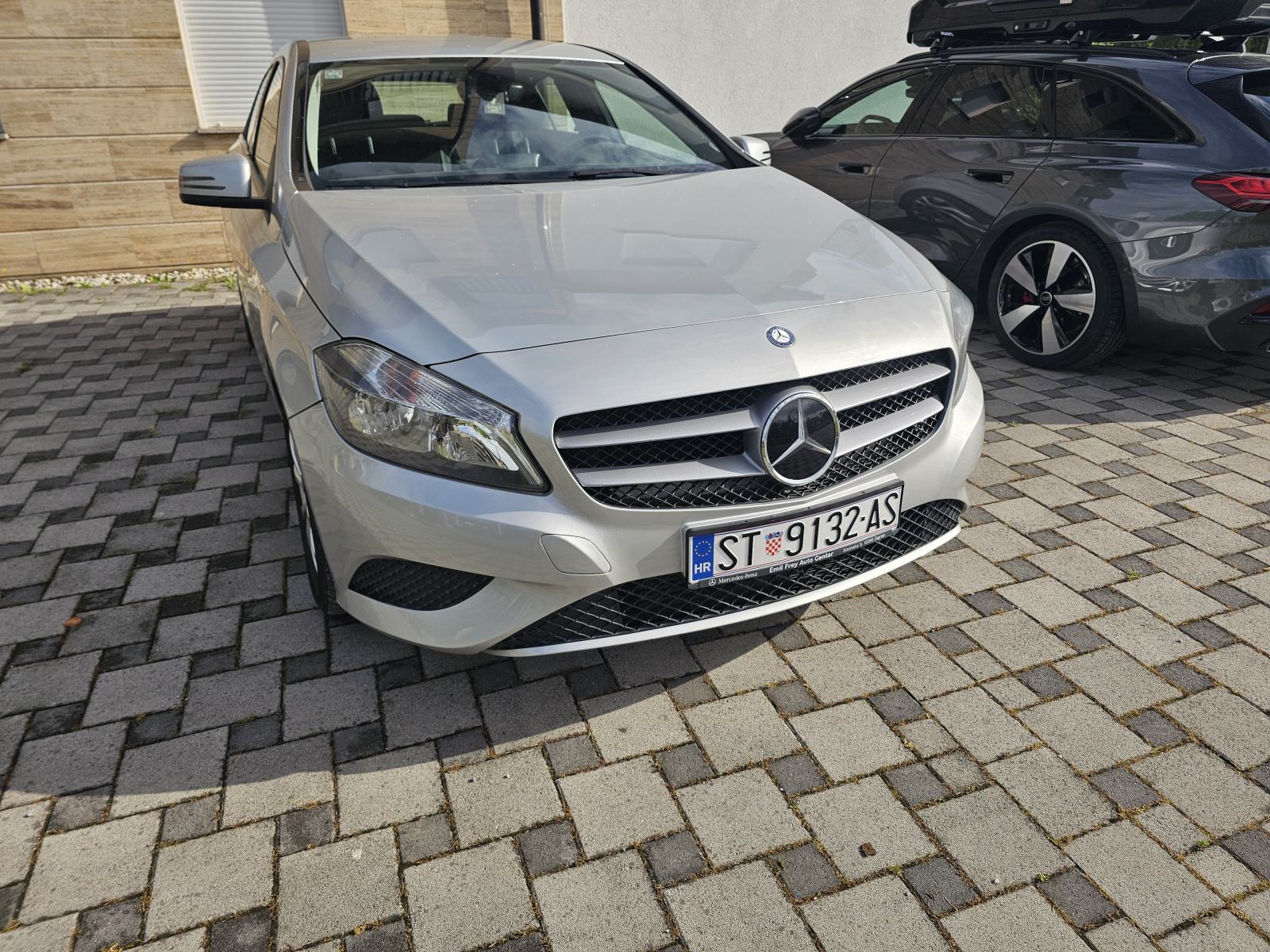 Mercedes A-klasa A160, Registriran 06/2027, fotografija 7