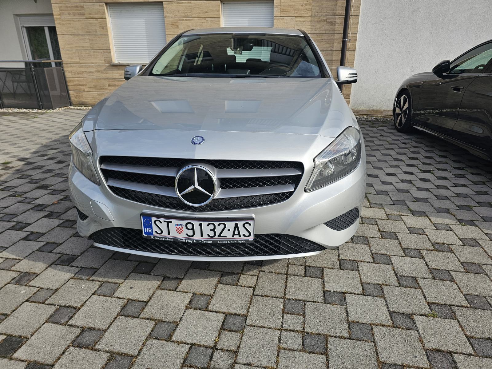 Mercedes A-klasa A160, Registriran 06/2027, fotografija 1