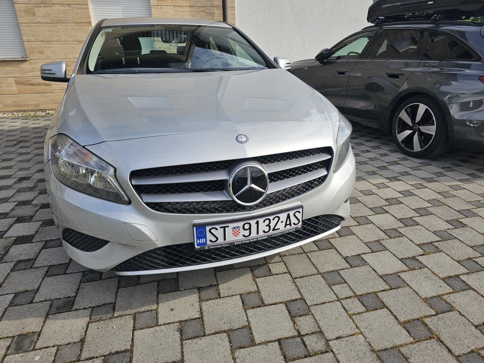 Mercedes A-klasa A160, Registriran 06/2027, fotografija 8