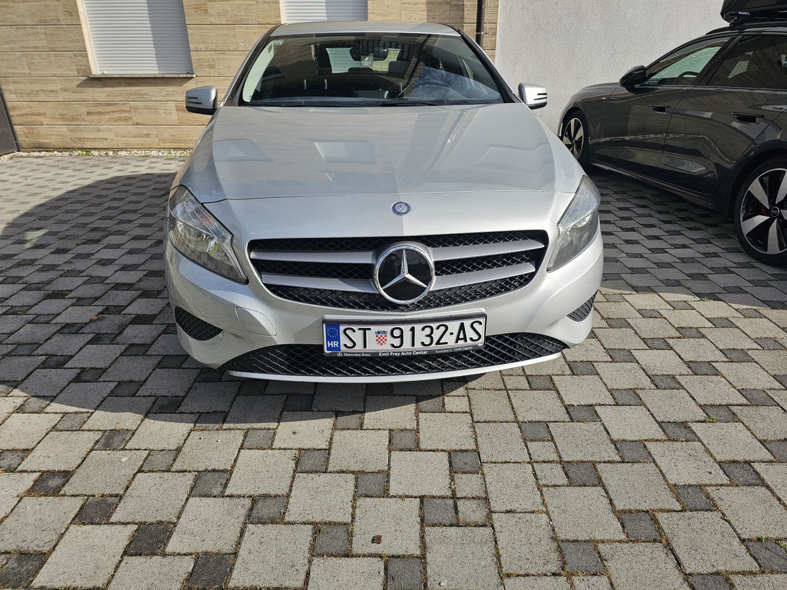 Mercedes A-klasa A160, Registriran 06/2027, fotografija 9