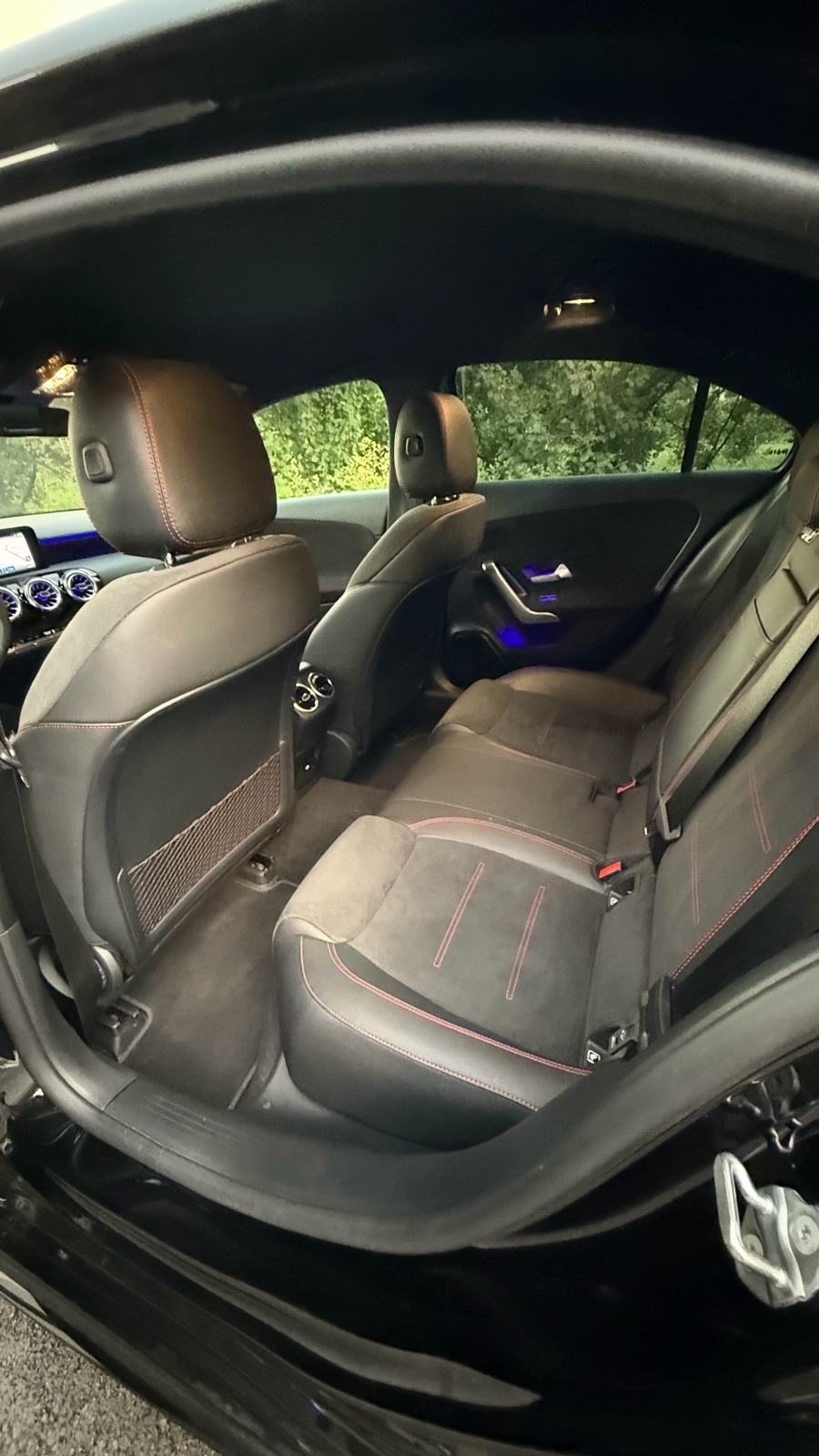 Mercedes-Benz A-klasa Limuzina AMG, FACELIFT,KAMERA, ALCANTARA,KEYLESS, fotografija 11