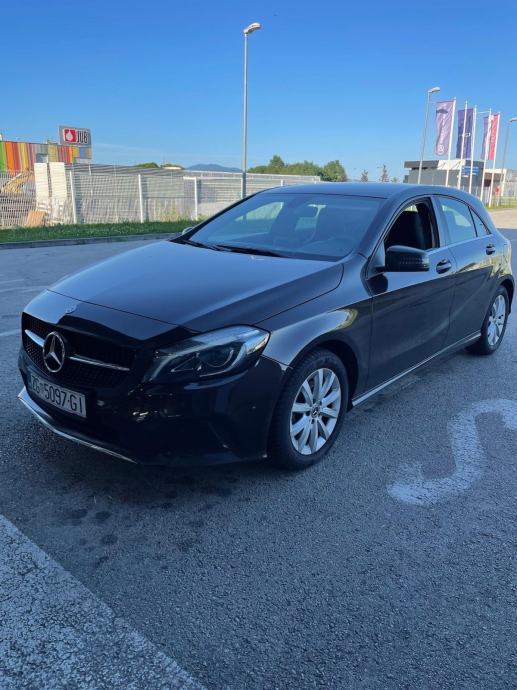 Mercedes-Benz A-klasa A 180 automatik, fotografija 1