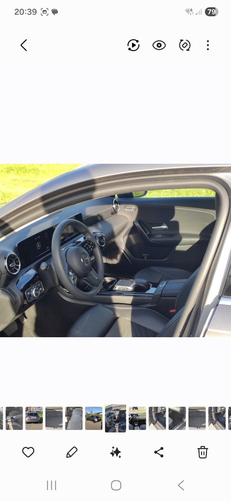 Mercedes-Benz A-klasa A 180 Style *automatik*, fotografija 4
