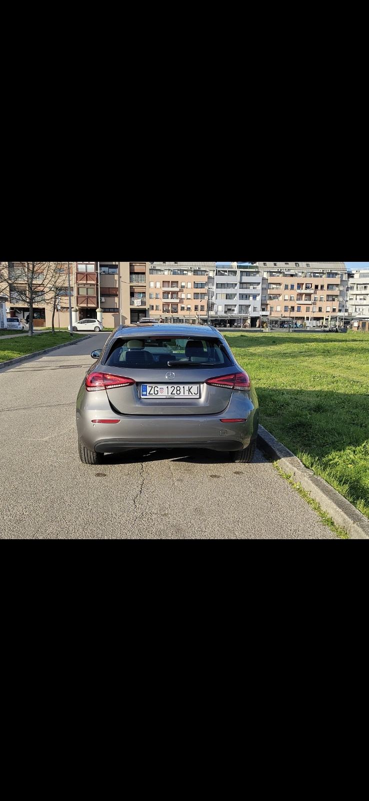 Mercedes-Benz A-klasa A 180 Style *automatik*, fotografija 3