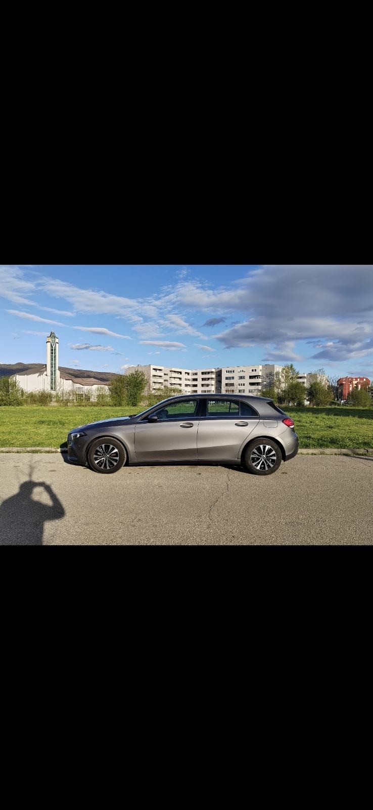 Mercedes-Benz A-klasa A 180 Style *automatik*, fotografija 2